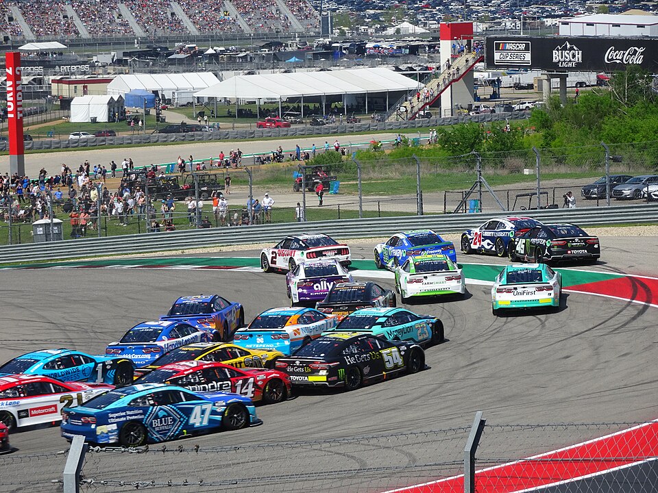 Auto racing