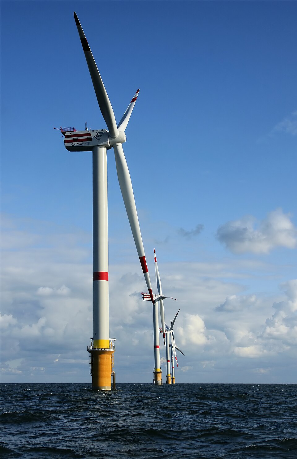 Wind turbine